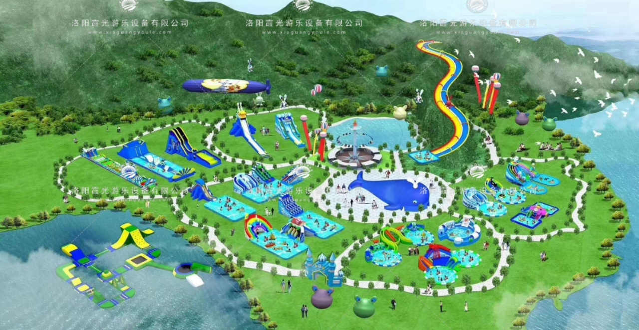 崇左大型水世界定做